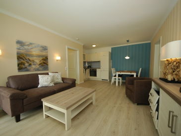 Ferienwohnung Haus Hammerich 1 EG