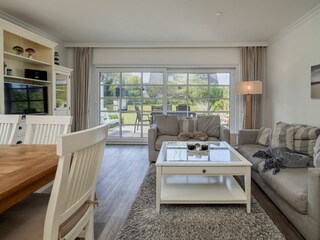 Ferienwohnung Wenningstedt Außenaufnahme 5