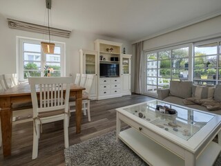 Ferienwohnung Wenningstedt Außenaufnahme 6