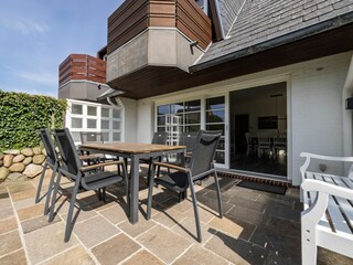 Ferienwohnung Wenningstedt Außenaufnahme 8