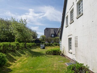 Ferienwohnung Wenningstedt Außenaufnahme 10