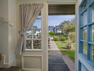 Ferienwohnung Wenningstedt Außenaufnahme 23