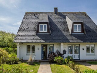 Ferienwohnung Wenningstedt Außenaufnahme 24