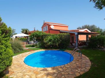 Villa Mrvica Pool Whirpool