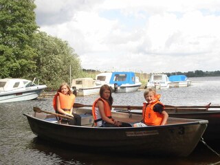 Vakantiehuis Lönashult  5