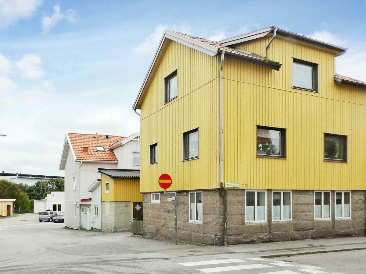 Apartamento Lysekil Grabación al aire libre 1