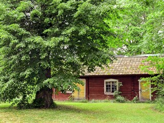 Ferienhaus Väsby Außenaufnahme 5