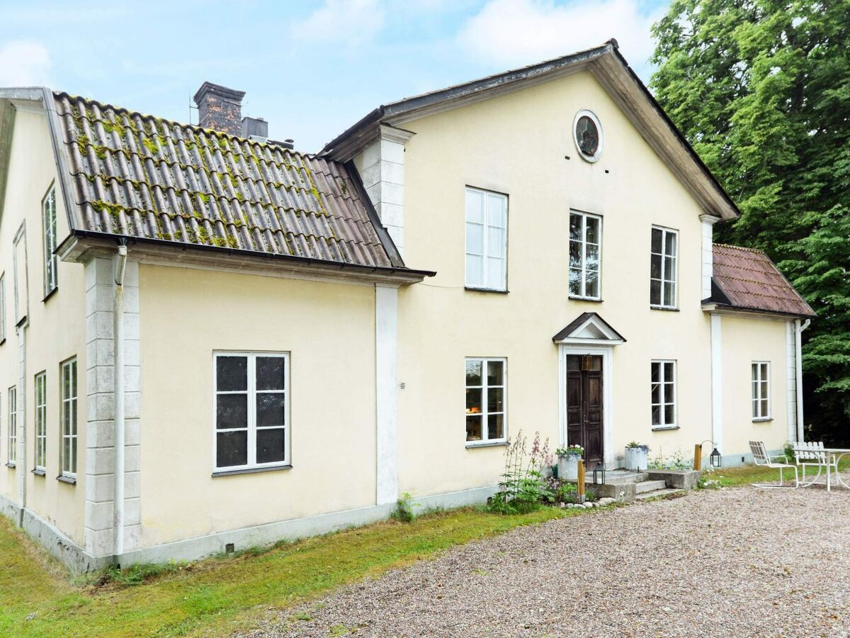 Ferienhaus Väsby Außenaufnahme 6