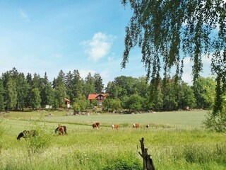Casa de vacaciones Väsby  32
