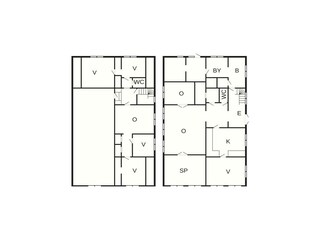 Ferienhaus Väsby Grundriss 8