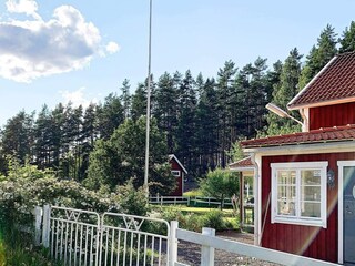 Holiday house Gamleby Outdoor Recording 3