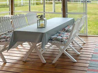 Holiday house Gamleby Outdoor Recording 5