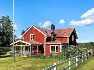 Casa per le vacanze Gamleby Registrazione all'aperto 7