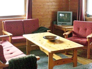 Casa de vacaciones Heggjabygda  3