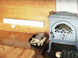 Vakantiehuis Heggjabygda  7