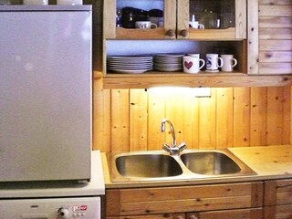 Vakantiehuis Heggjabygda  3