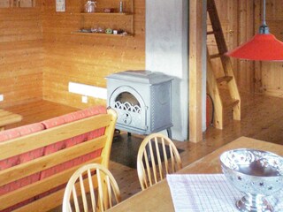 Ferienhaus Heggjabygda  12