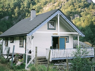 Holiday house Åkra Outdoor Recording 4