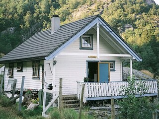 Maison de vacances Åkra Enregistrement extérieur 4