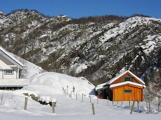 Ferienhaus Åkra  16