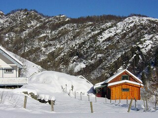 Vakantiehuis Åkra  20