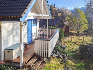 Casa de vacaciones Åkra Grabación al aire libre 4
