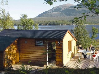 Holiday house Tromsø Outdoor Recording 4