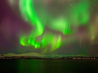 Maison de vacances Tromsø  22