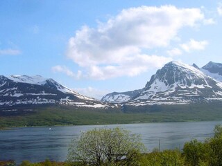 Maison de vacances Tromsø  17