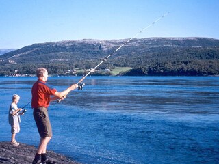 Casa de vacaciones Tromsø  17