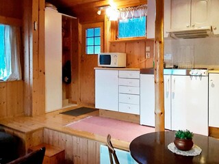 Casa per le vacanze Tromsø  13