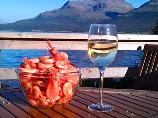 Casa de vacaciones Tromsø  11