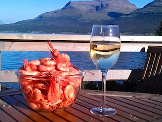 Ferienhaus Tromsø  20