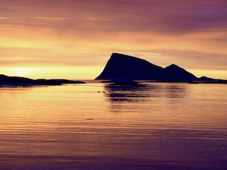 Maison de vacances Tromsø  24