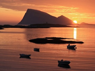 Casa de vacaciones Tromsø  26