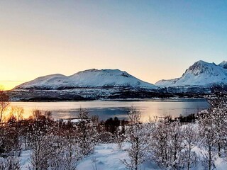 Maison de vacances Tromsø  13