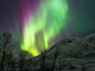 Casa de vacaciones Tromsø  18