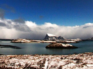 Casa de vacaciones Tromsø  29
