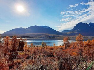 Ferienhaus Tromsø  33