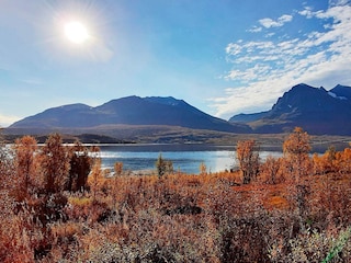 Maison de vacances Tromsø  33