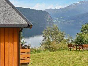 Holiday house 5 person holiday home in Utvik-By Traum - Utvik - image1