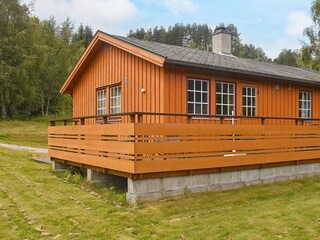 Casa de vacaciones Utvik Grabación al aire libre 3
