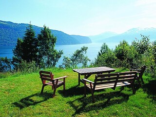 Casa de vacaciones Utvik  6