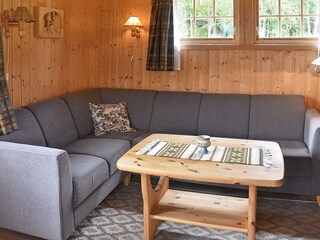 Casa de vacaciones Utvik  8