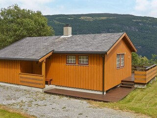 Casa de vacaciones Utvik Grabación al aire libre 4