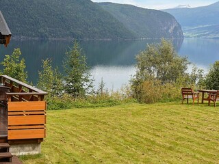 Casa de vacaciones Utvik  15