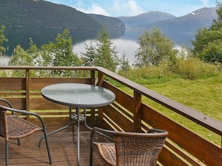 Ferienhaus Utvik  8