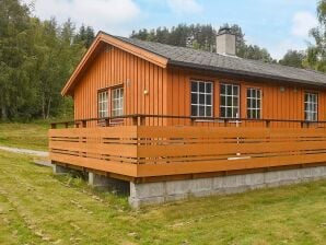 Casa vacanze 5 Personen Ferienhaus in Utvik-By Traum
