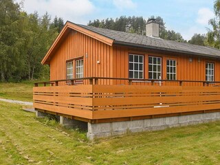 Ferienhaus Utvik Außenaufnahme 4