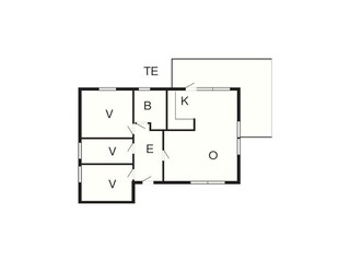 Ferienhaus Utvik  17